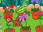 Dora magie jardin